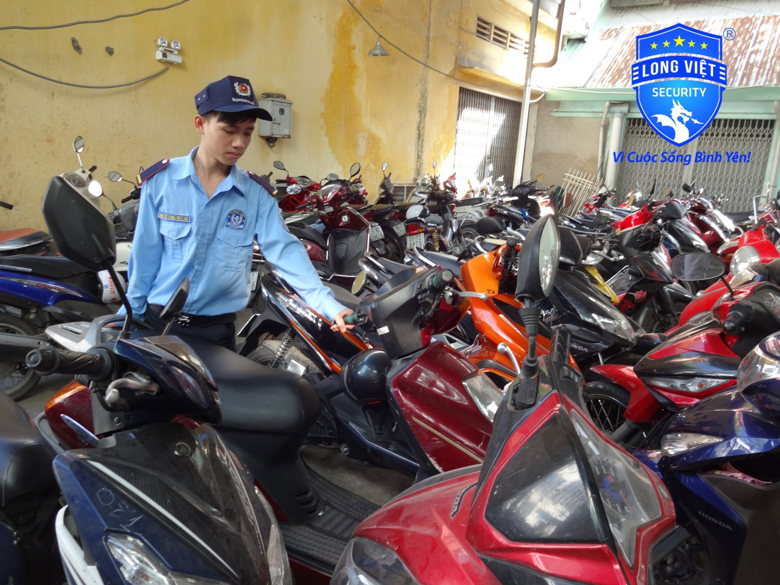 dịch vụ bảo vệ bệnh viện