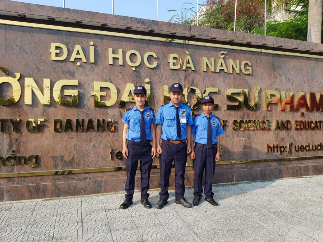 Tham khảo ngay top 3 công ty dịch vụ bảo vệ hàng đầu tại Đà Nẵng