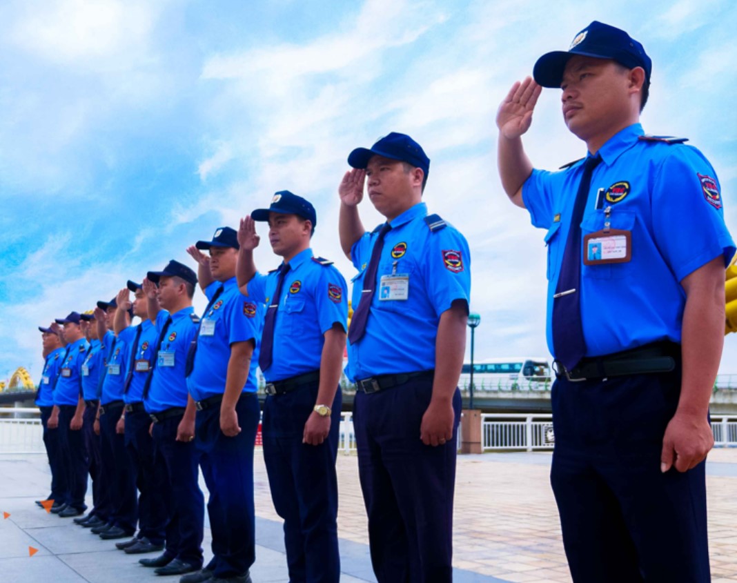 công ty dịch vụ bảo vệ uy tín tại hà nội
