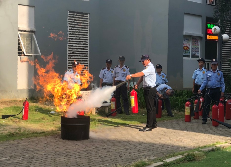 Công Ty Bảo Vệ Sài Gòn Thành Đạt