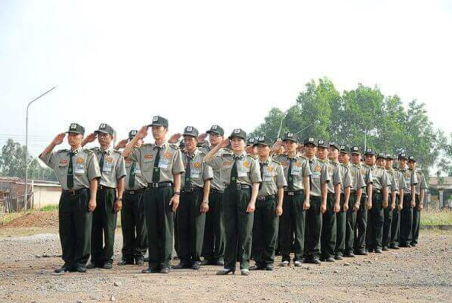 dịch vụ bảo vệ tại đồng nai