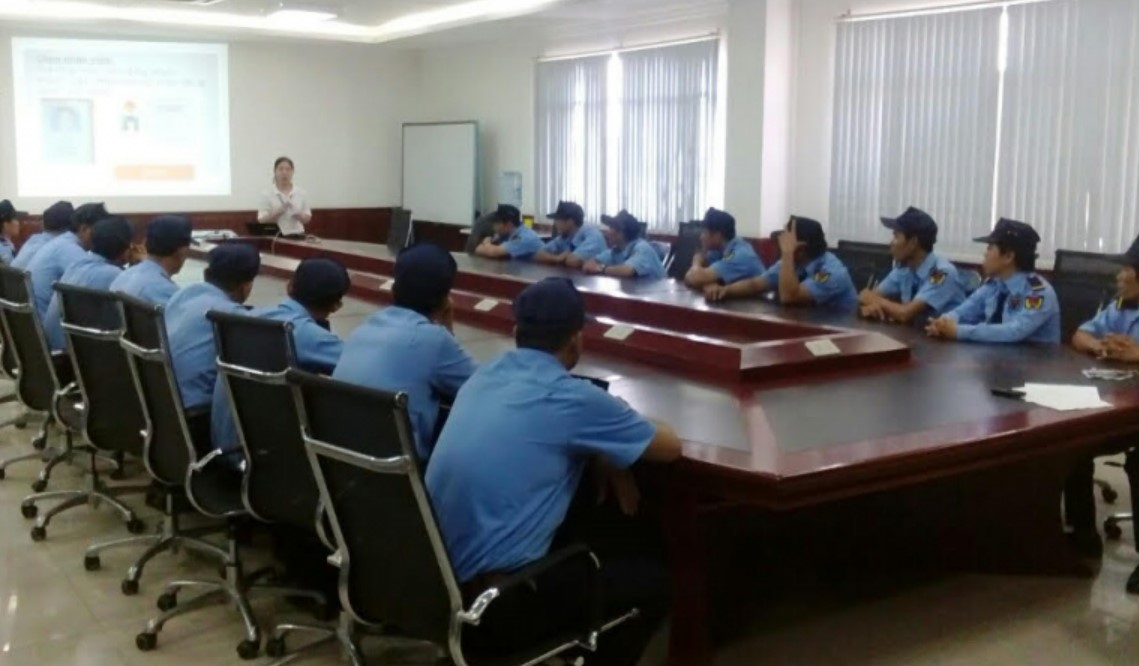 dịch vụ bảo vệ tại đồng nai