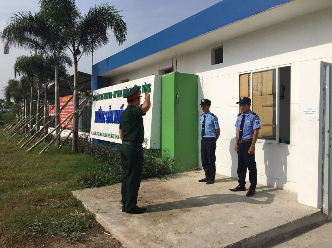 dịch vụ bảo vệ tại đồng nai