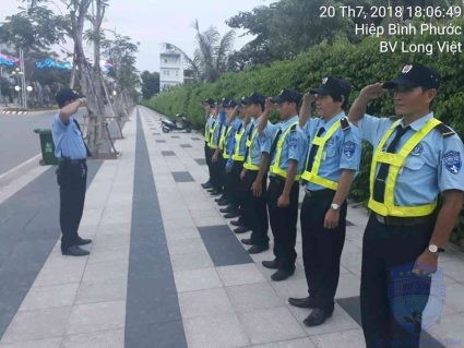 dịch vụ bảo vệ ở hà nội