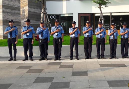 Dịch vụ bảo vệ tòa nhà