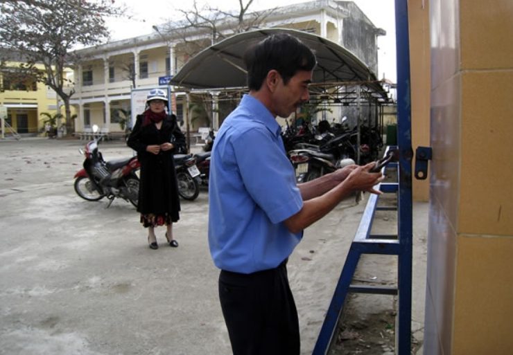 Dịch vụ bảo vệ trường học