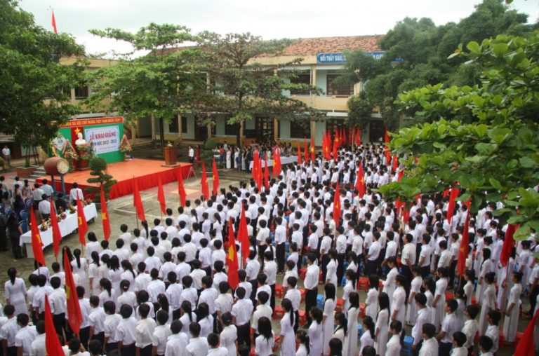 Các nhiệm vụ bảo vệ trường học