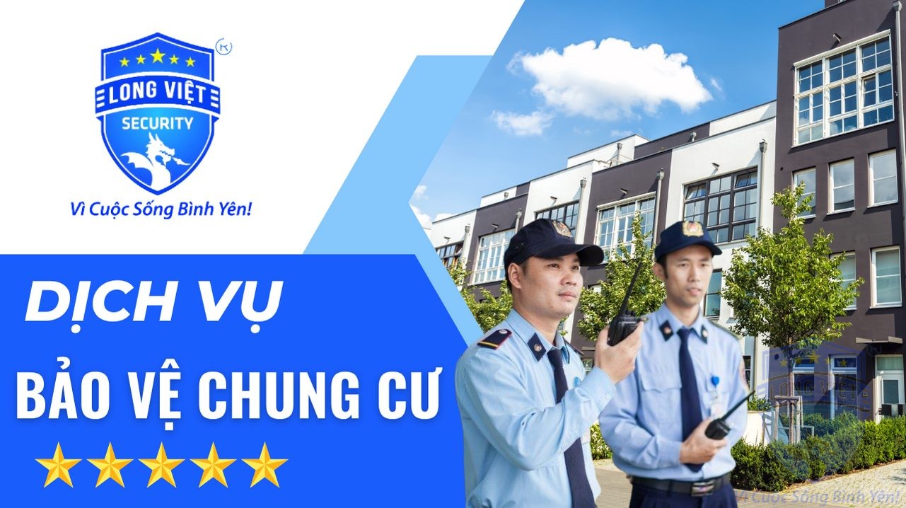 dịch vụ bảo vệ chung cư