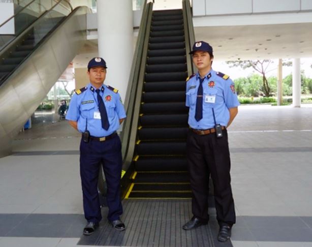 Nhiêm vụ của nhân viên bảo vệ ở khu vực thang máy