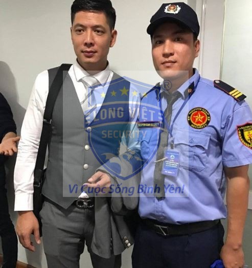 Công Ty Vệ Sĩ Hoàng Long Hải