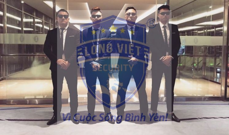 Công Ty Thám Tử, Vệ Sĩ Phúc An