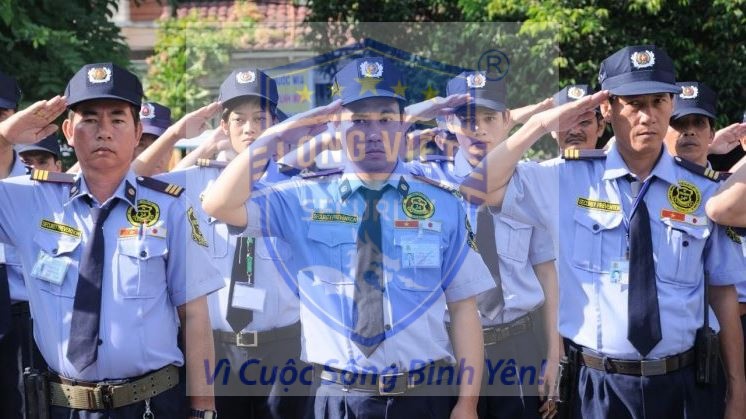 Công Ty Vệ Sĩ SOS