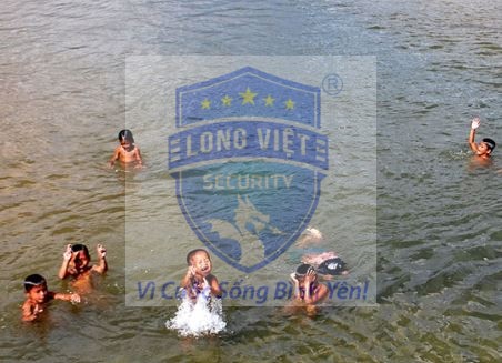 Nguyên nhân gây ra tình trạng đuối nước