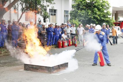 Phòng cháy chữa cháy là gì
