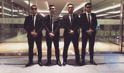 công ty dịch vụ vệ sĩ tại tp hcm