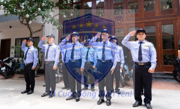 Công ty bảo vệ Thiên Mã