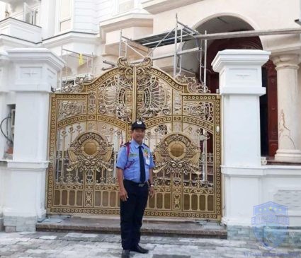 Các loại hình dịch vụ bảo vệ tại Hà Giang của Long Việt