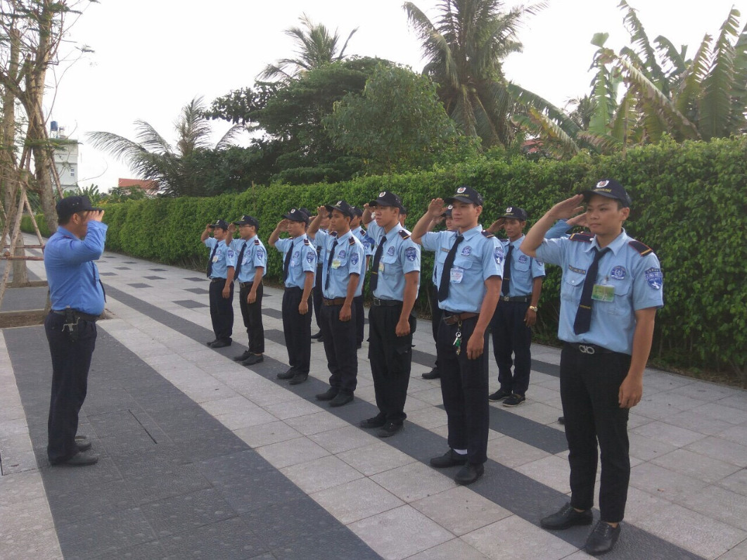 Quy trình triển khai dịch vụ bảo vệ khách sạn của Bảo vệ Long Việt