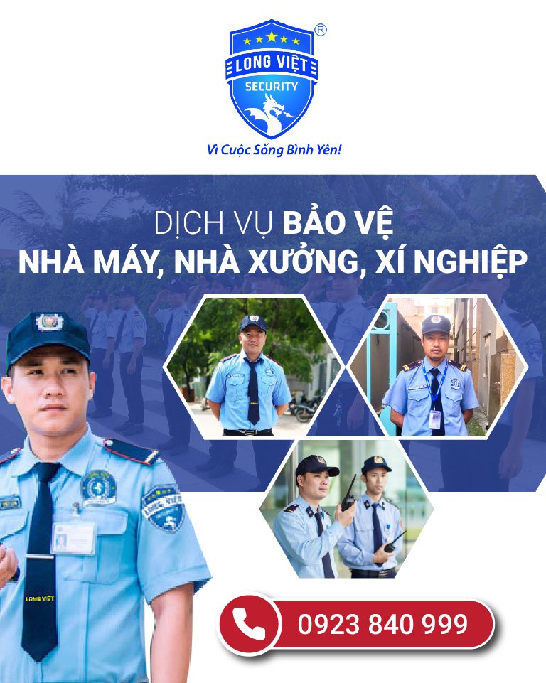 Dịch Vụ Bảo Vệ