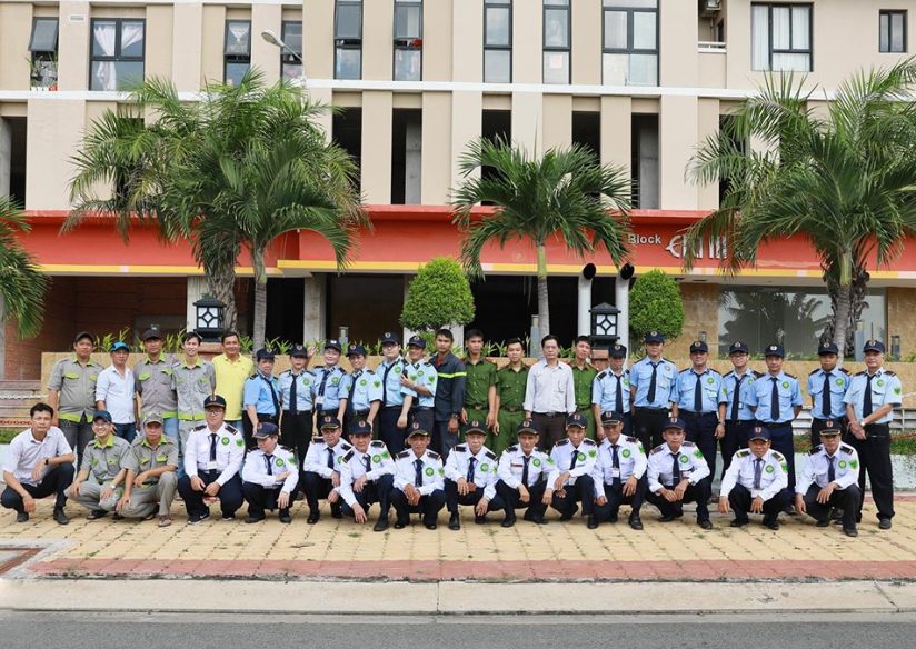 Công Ty TNHH DV Bảo Vệ Nam Hải Dương
