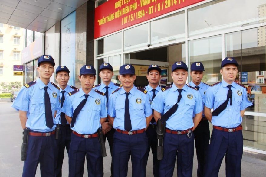 Công Ty TNHH bảo vệ Bảo An