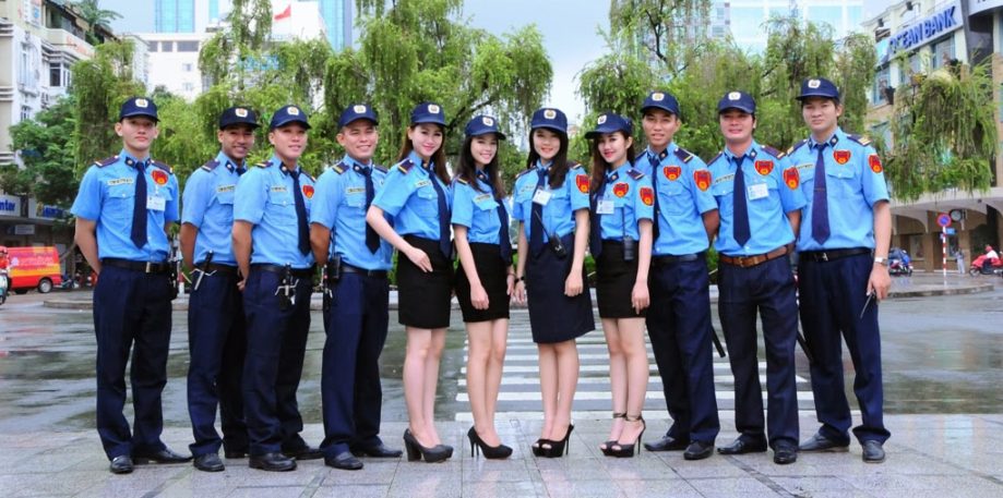 Công ty TNHH Dịch vụ Bảo vệ Hợp Nhất VN