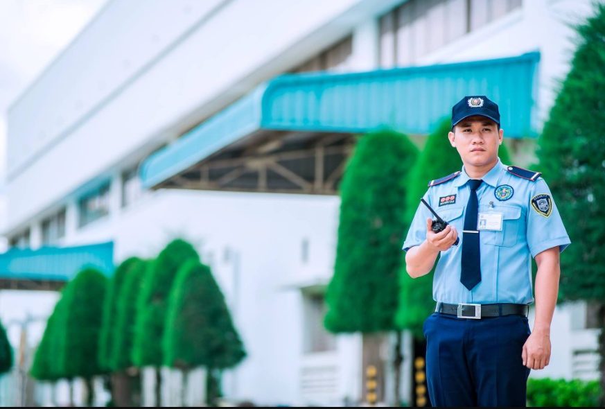 Kỹ năng của nhân viên bảo vệ yếu nhân