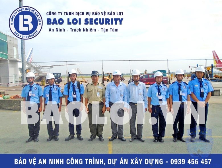 Công ty Dịch vụ Bảo vệ Bảo Lợi