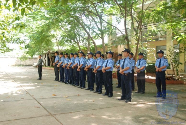 Công ty TNHH Bảo vệ An Phú