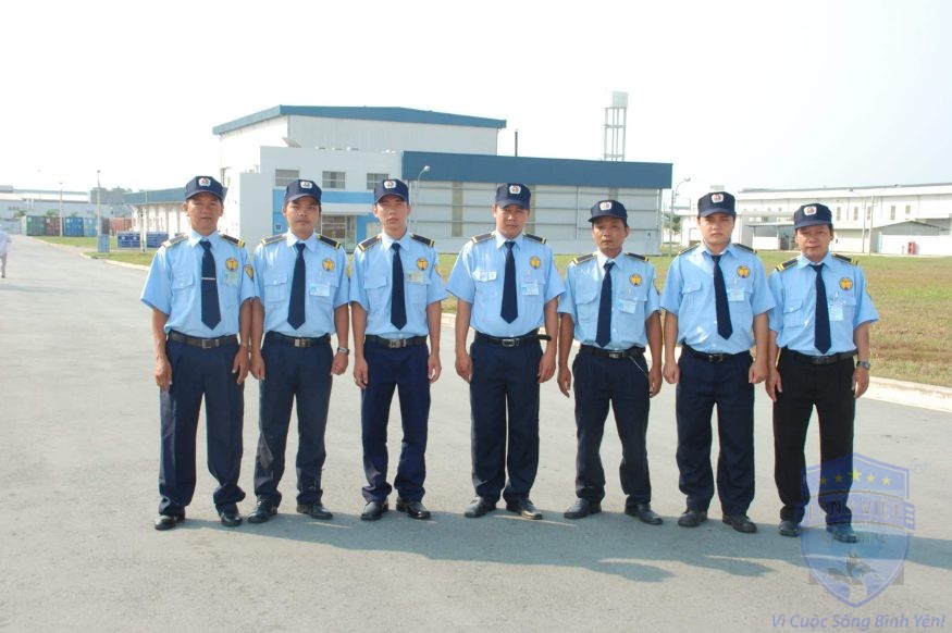 Công ty Dịch vụ Bảo vệ Hành Tinh