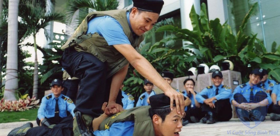 công ty bảo vệ quận 10