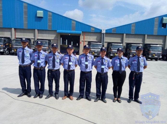 công ty bảo vệ quận 5