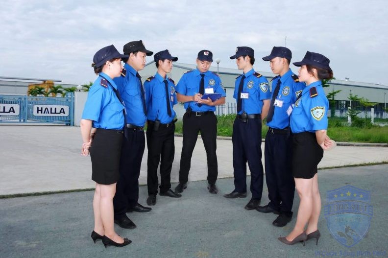 Công ty Dịch vụ Bảo vệ Phát Công Minh