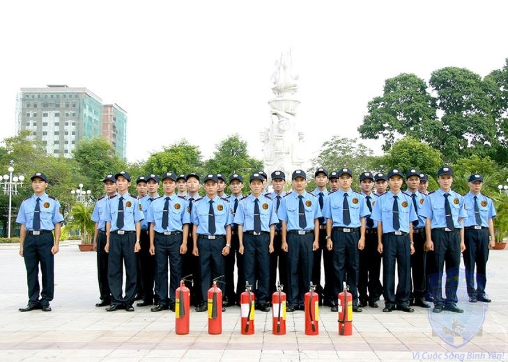Công ty bảo vệ vệ sĩ Thắng Lợi