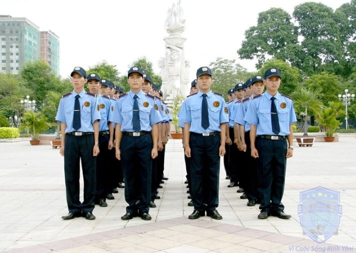 Công ty dịch vụ bảo vệ VBT Thăng Long