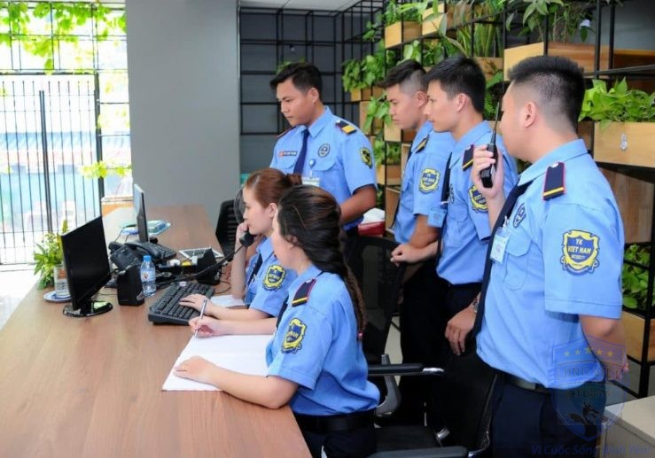 Công Ty Dịch Vụ Bảo Vệ Thăng Long Professional