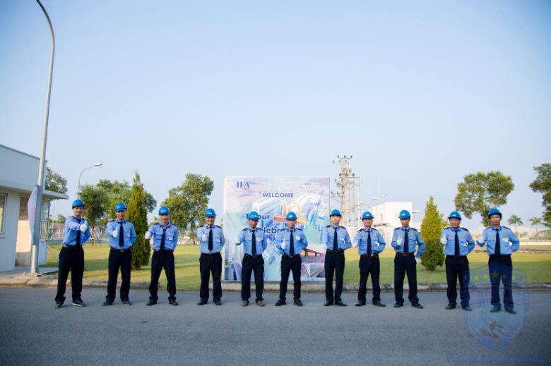 Công ty bảo vệ Thăng Long Professional