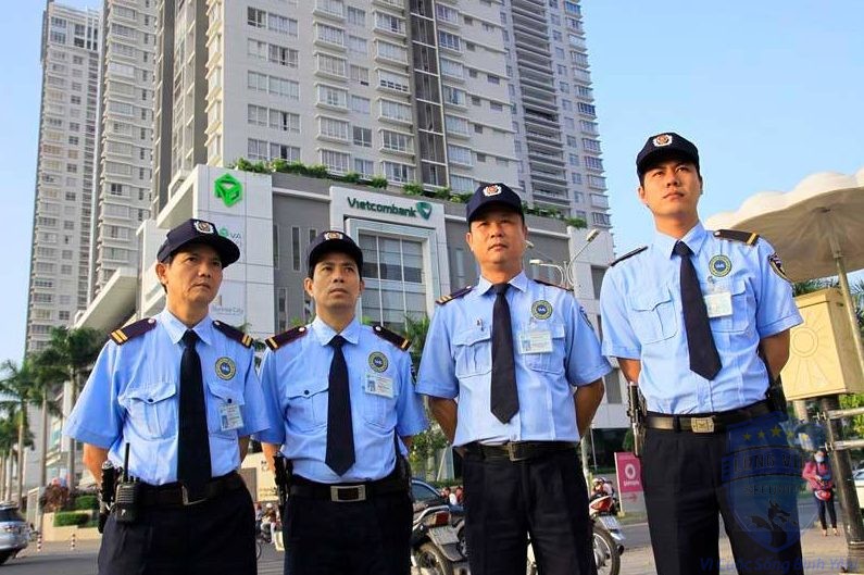 Công Ty Dịch Vụ Bảo Vệ An Thống Nhất