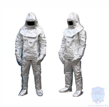 quần áo chống cháy