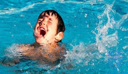 Đuối nước khô là gì?