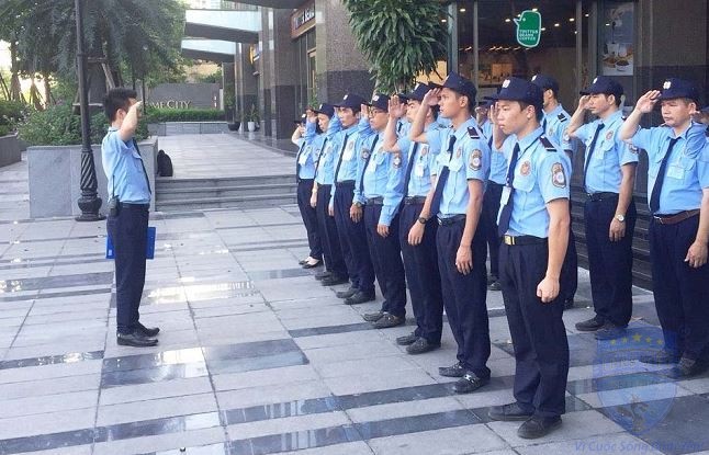 Công ty Bảo vệ Bách Thắng
