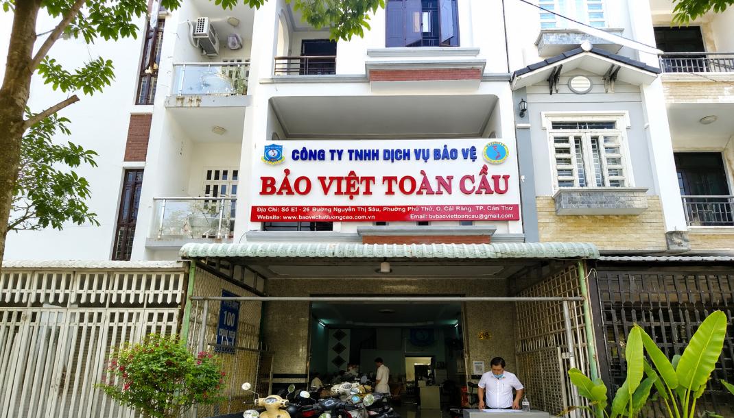 Công ty TNHH Dịch vụ Bảo vệ Bảo Việt Toàn Cầu