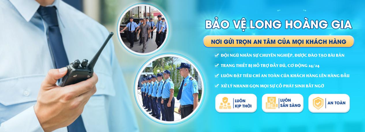 Bảo vệ Long Hoàng Gia