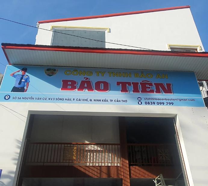 Công ty TNHH Bảo An Bảo Tiên
