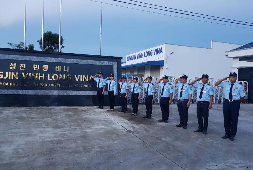 Công ty Dịch vụ Bảo vệ Hưng Thắng