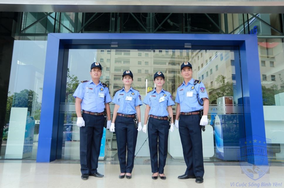 Công ty Bảo vệ Đất Võ 24H