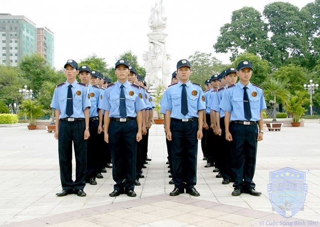 Công ty Dịch vụ Bảo vệ Dragon Đông Á