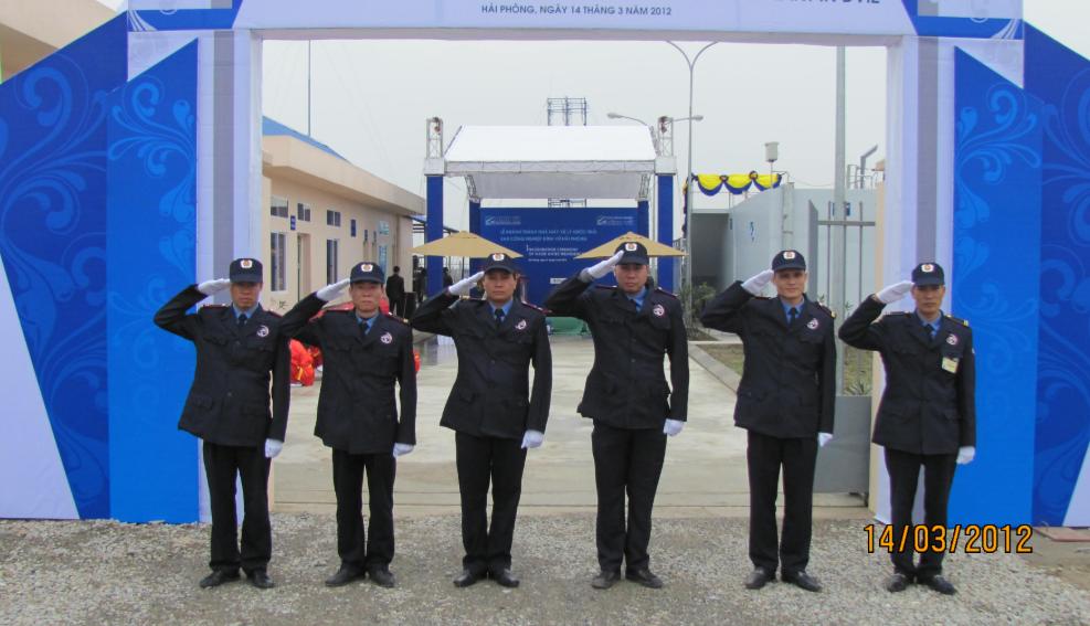 Công ty Bảo vệ Trường Phát