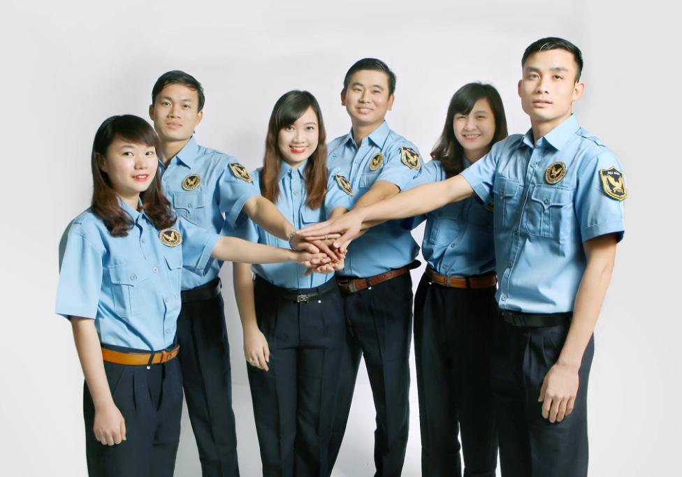 Công ty Dịch vụ Bảo vệ Đại Bàng