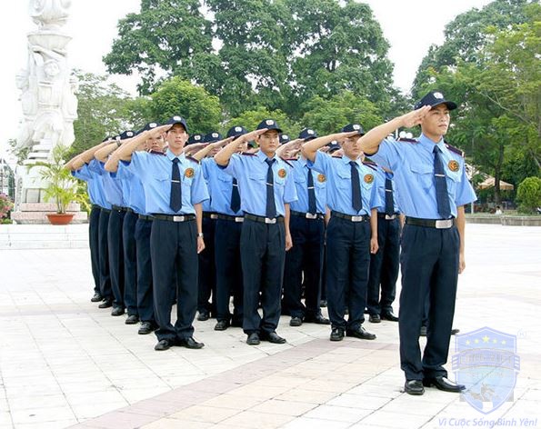 Công ty Dịch vụ Bảo vệ Liêm Chính